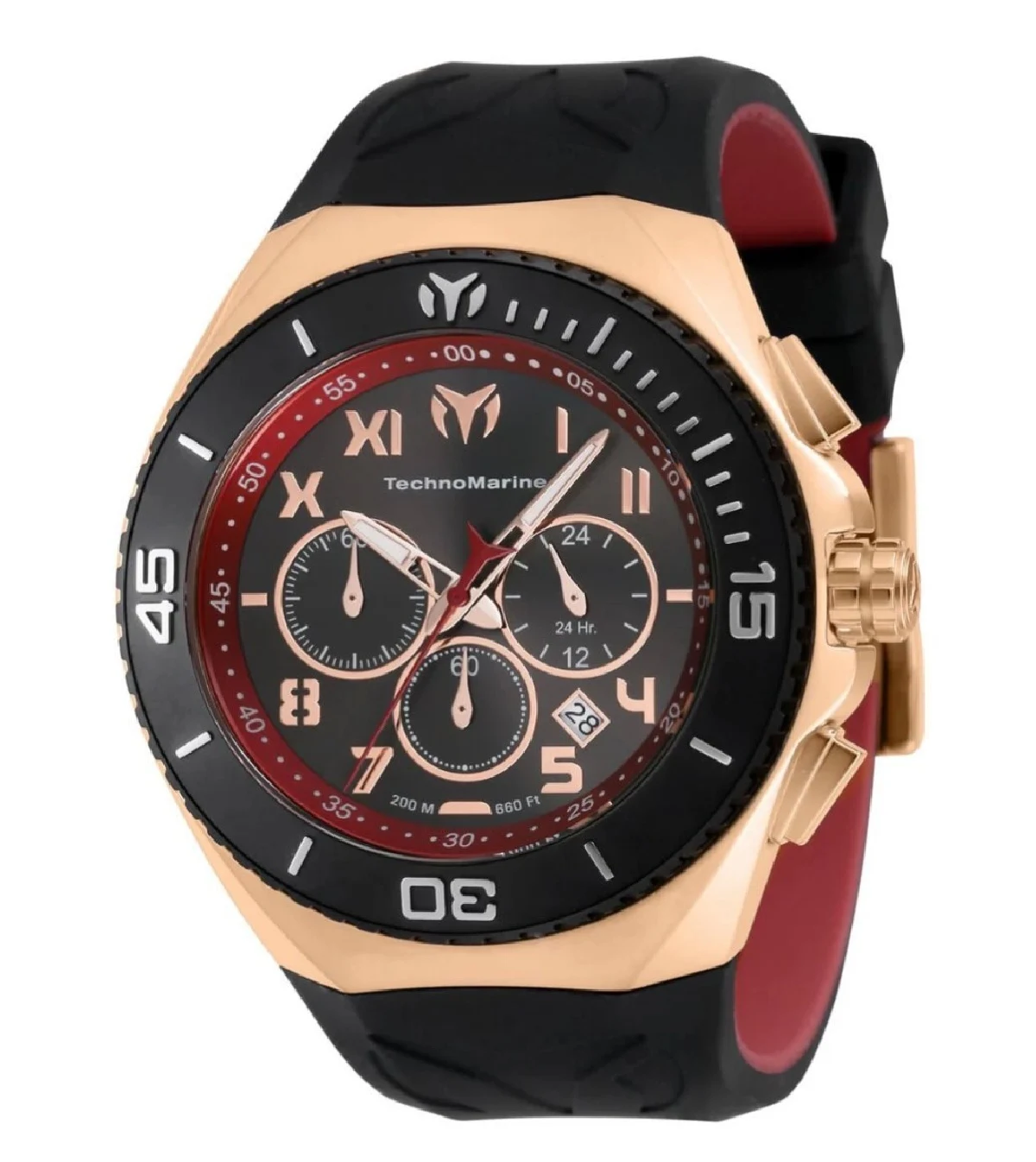 Reloj Technomarine Ocean Manta Para Hombre TM-221046
