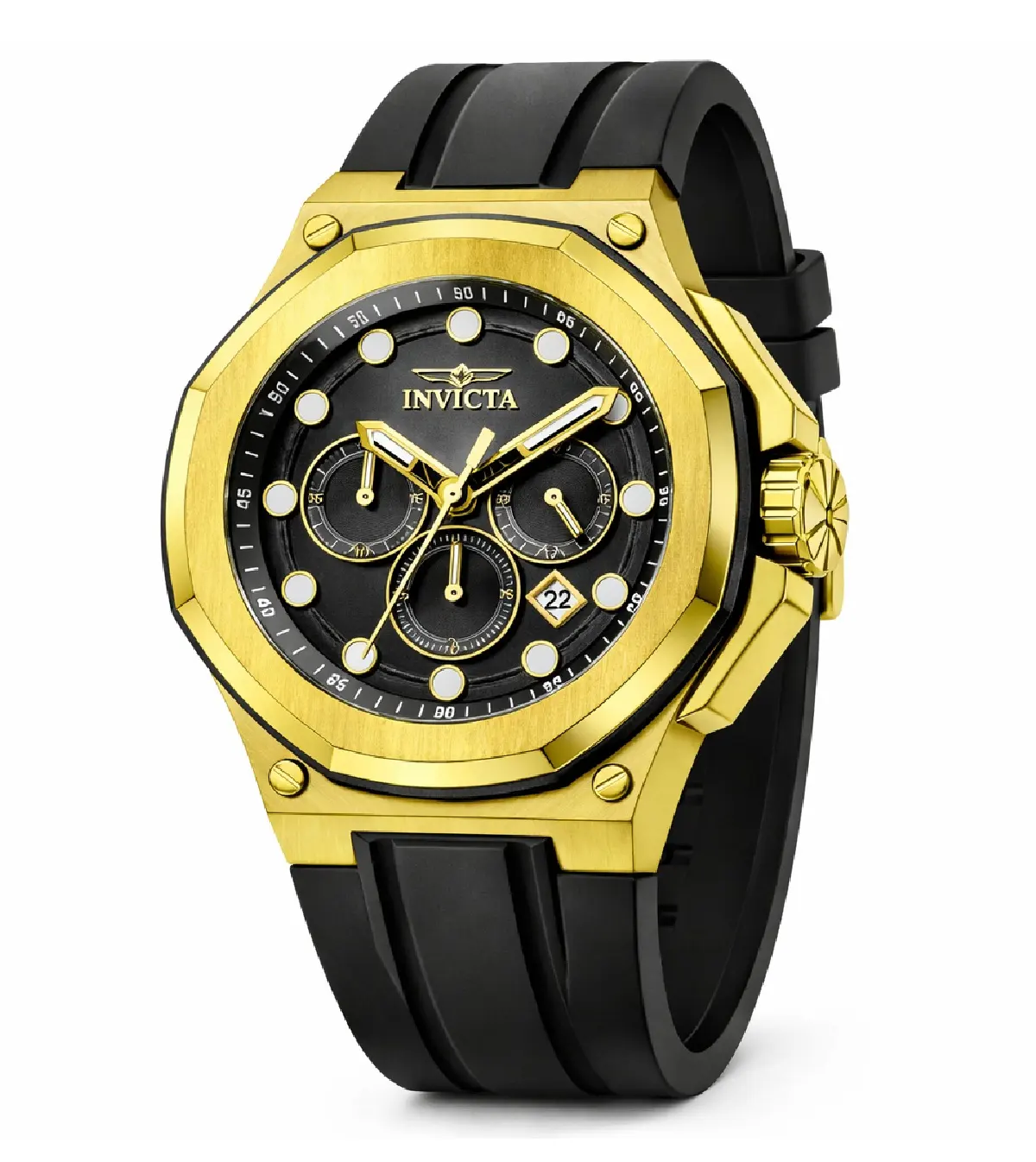 Reloj Invicta Akula Kasmat Hombre Ref.49142